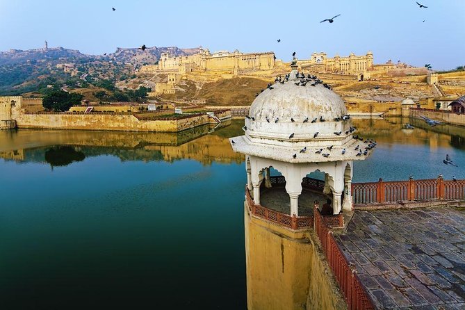 Jaipur City Private Day Tour From Delhi By Car-All Inclusive Tour - Jantar Mantar and the astronomy of Sawai Jai Singh