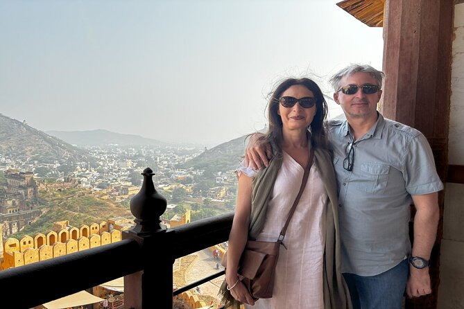 Jaipur: Full Day City Highlights Tour with Tour Guide - Jal Mahal: the Water Palace that looks like it’s floating