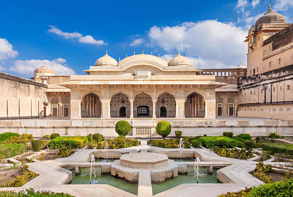 Jaipur Full Day Tour with Pickup & Drop-off in Agra or Delhi - Lunch Break: Plan for the 1-Hour Window