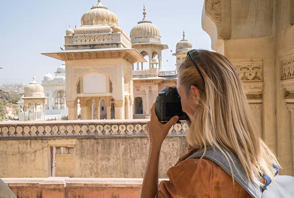 Jaipur Full Day Tour with Pickup & Drop-off in Agra or Delhi - Timing, Pace, and How Not to Get Tired