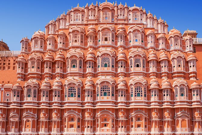 Jaipur Pink City Same Day Tour By Car From Delhi-All Inclusive - Pickup timing and the first hours out of Delhi