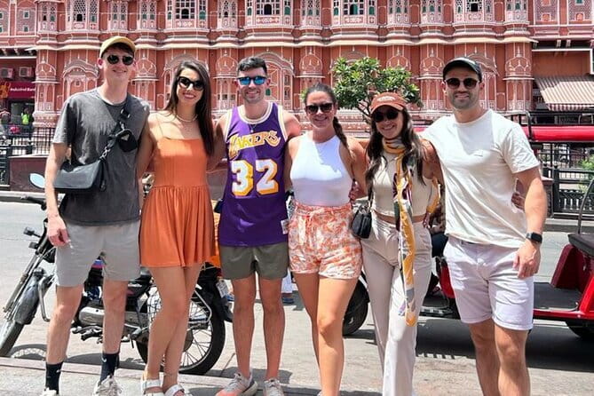 Jaipur Private Day Tour From Delhi With All inclusive - Quick Hits on This Private Jaipur Day From Delhi