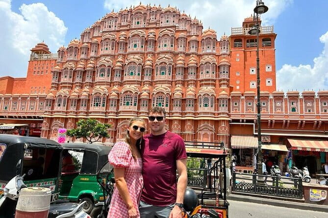 Jaipur Private Day Tour From Delhi With All inclusive - Jaigarh Fort: Views and the Story of the Jaivana Cannon
