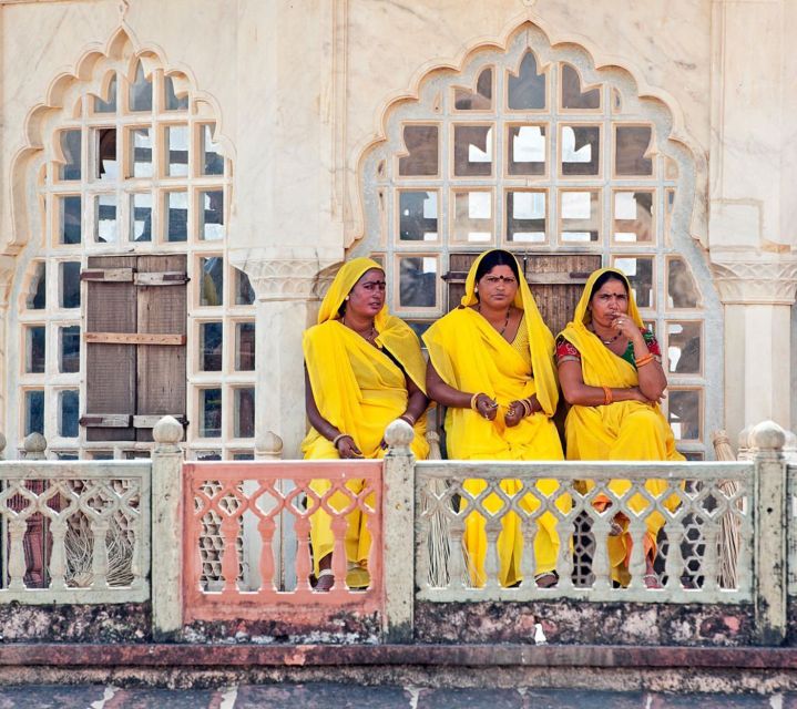 Jaipur Private Day Trip with Monument Tickets from New Delhi - Key things I’d plan around