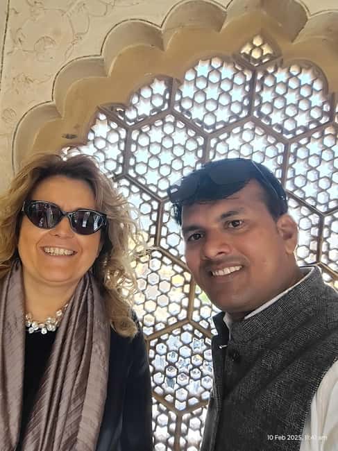 Jaipur Private Day Trip with Monument Tickets from New Delhi - From Delhi at 6:00 AM: how the day actually runs