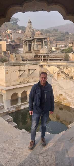 Jaipur Private Day Trip with Monument Tickets from New Delhi - Monument tickets and the time you save
