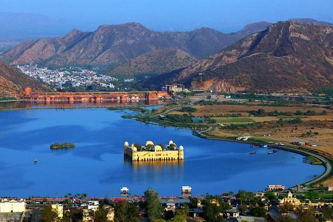 Jaipur Private Full-Day Tour from New Delhi with Lunch - Price and value: what you’re actually paying for
