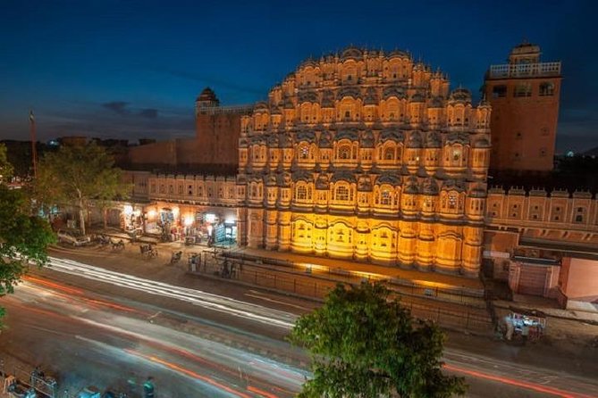 Jaipur Private Full-Day Tour from New Delhi with Lunch - Jantar Mantar: UNESCO science in the middle of a sightseeing day