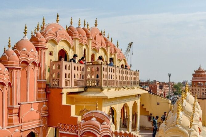 Jaipur Tour Pink City by Car From Delhi All Inclusive - Price and Entrance Fees: What You’re Really Paying For