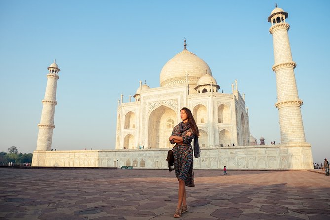 Journey to India's Heart: 7-Day Golden Triangle Escape - Day 2: Old Delhi, New Delhi, and a Big Monument Sweep