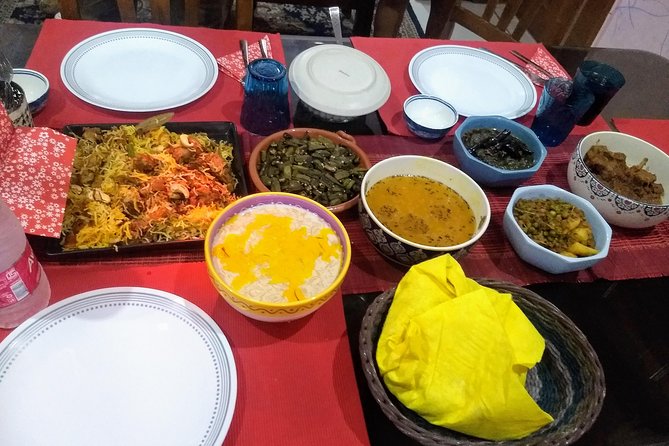 Learn 5-6 & Eat 9-10 Veg & Non-Veg Authentic Dish in a Delhi Home - Dinner at the Table: What Your Homemade Meal Includes