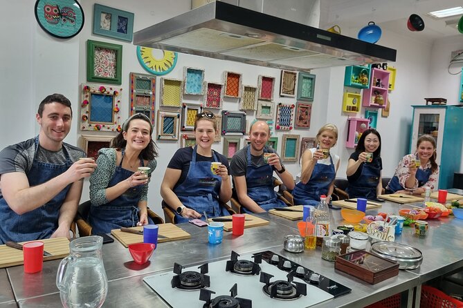 Local Market Tour & Five Course Meal Class - Lajpat Nagar market-to-kitchen flow: what 4 hours really gives you