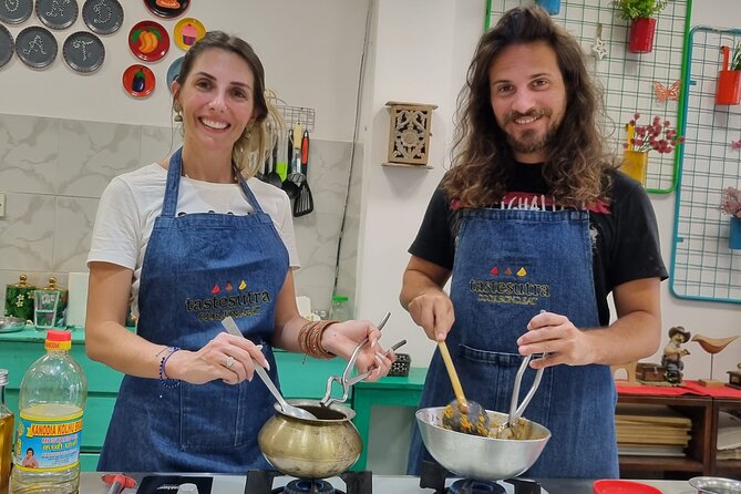 Local Market Tour & Five Course Meal Class - What you learn about spices and ingredients (and why it helps back home)
