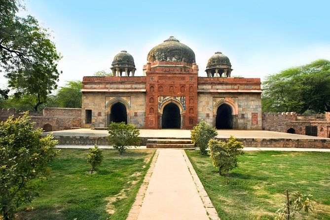Lodhi Garden Heritage Walk - Why Lodhi Gardens is different from most Delhi sightseeing