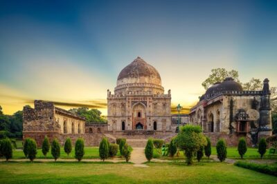 Lodhi Garden Heritage Walk - Meeting at Rajiv Chowk: a practical start point
