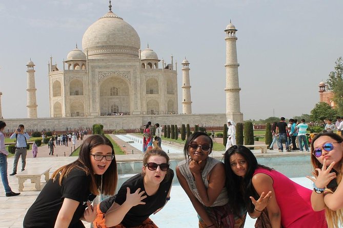 Luxury Golden Triangle Tour with Oberoi Hotels - Day 3 in Agra: Agra Fort and the Mughal Details People Don’t Skip