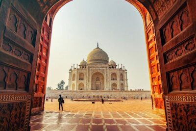 Luxury Golden Triangle Tour with Oberoi Hotels - Day 2 in Old Delhi: Raj Ghat and Jama Masjid