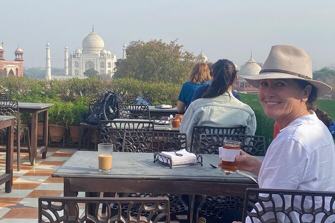 Luxury Taj Mahal by super fast train from Delhi all inclusive - Price and value: is $135 per person fair for what you get?
