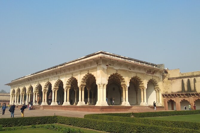 Luxury Taj Mahal Tour By SUPERFAST Train From Delhi - DoubleTree by Hilton lunch: a real break, not a rushed stop