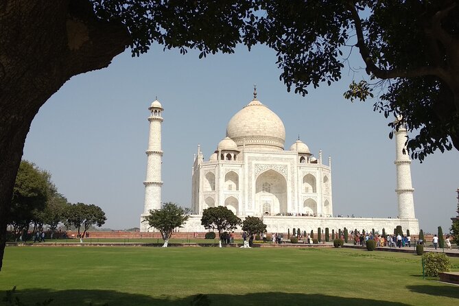 Luxury Taj Mahal Tour By SUPERFAST Train From Delhi - Superfast train timing: how the schedule holds together