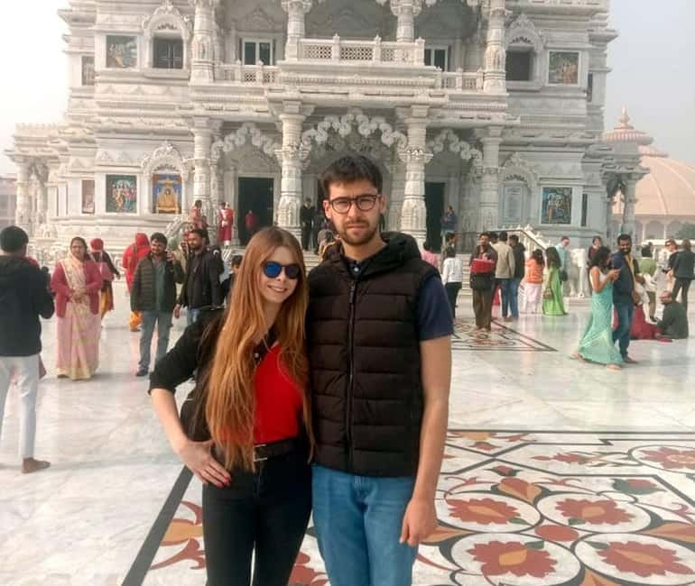 Magical Mathura Vrindavan Tour: Krishna's Homeland - A 12-hour route through Krishna’s homeland, from Agra/Delhi