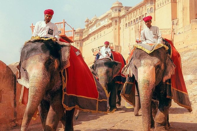 Majestic Golden Triangle With Varanasi - The Smart Way This Trip Puts Four Different Moods Together