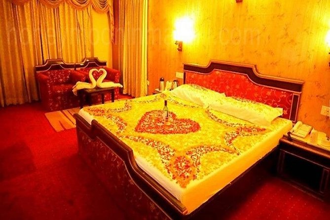 MANALI PACKAGE (3 Nights /4 Days) - A private Delhi–Manali drive with meals built in