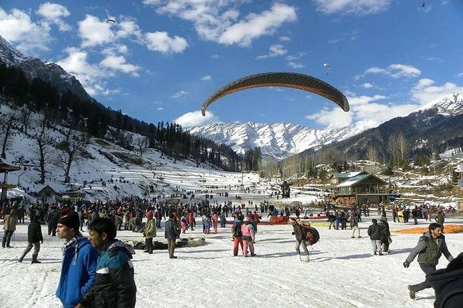 MANALI PACKAGE (3 Nights /4 Days) - Driver communication and how to make this trip smooth