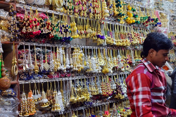 Masterji Kee Haveli Walk - Old Delhi Bazaar & Food Walk - Sitaram Bazar walking: street food you can actually plan around