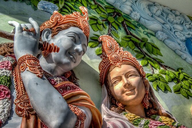 Mathura Vrindavan Divine Love Journey of Radha Krishna From Delhi - What a 13–14 Hour Temple Day Really Means for Your Energy