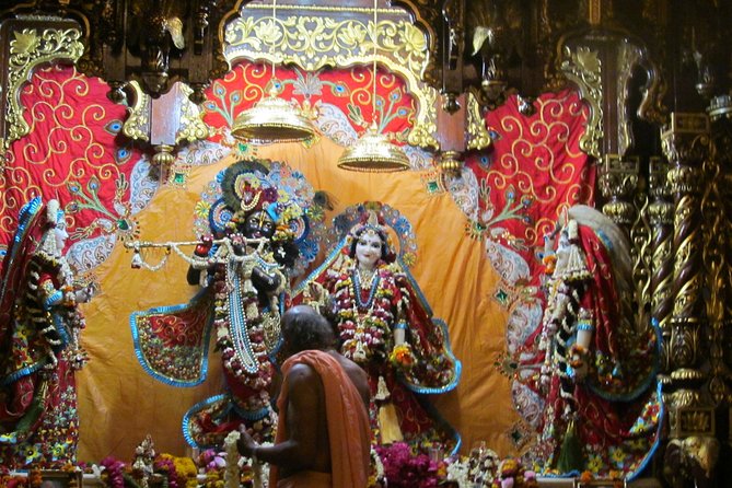 Mathura Vrindavan Divine Love Journey of Radha Krishna From Delhi - Stop 6: Vishram Ghat (Temples Along the River and the Meaning of Rest)