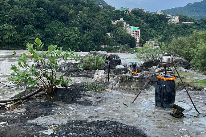 Moderate Himalayan Treks Near Rishikesh From Delhi - Day 3 Patho Village Trek from Tapovan: Downhill Steps and Water Sounds