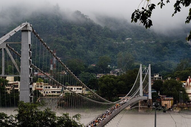 Moderate Himalayan Treks Near Rishikesh From Delhi - Guides, Drivers, and That Small-Town Professionalism