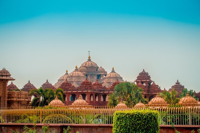 Mughal Heritage Tour Including Lodhi Garden, Humayun Tomb and Akshardham Temple - Key takeaways before you go
