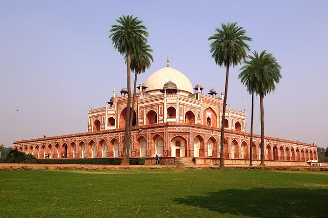 Mughal Heritage Tour Including Lodhi Garden, Humayun Tomb and Akshardham Temple - Private Delhi Heritage Circuit: What $94 Gets You in 5–6 Hours