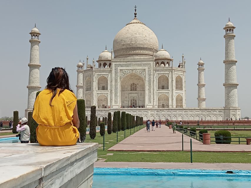 New Delhi: 2-Day Tour of Agra & Fatehpur by Superfast Train - Should You Book This Delhi–Agra–Fatehpur Sikri Tour?