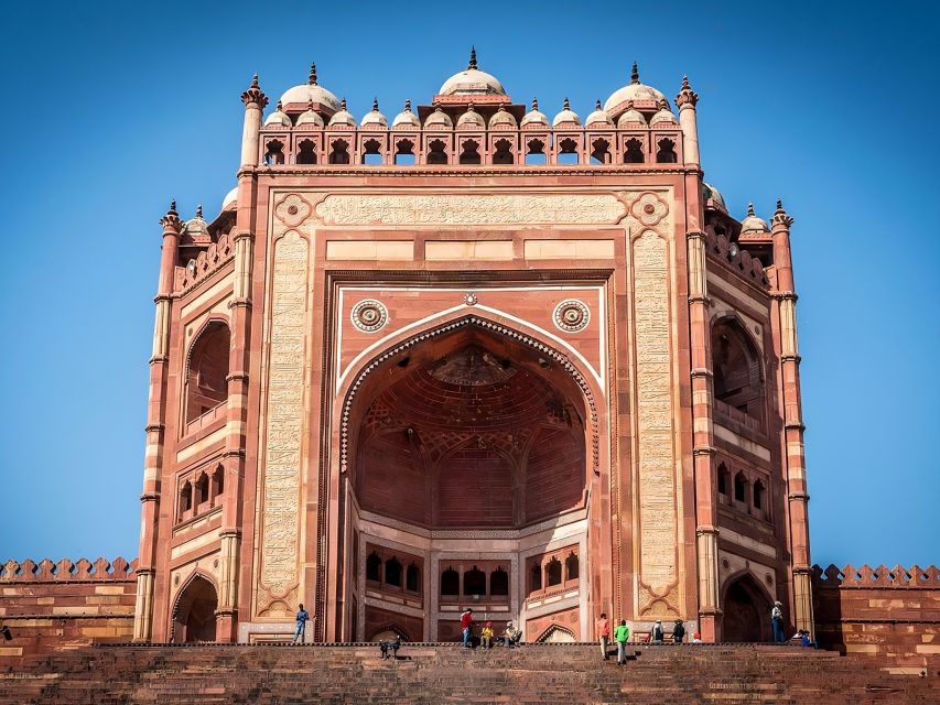 New Delhi: 2-Day Tour of Agra & Fatehpur by Superfast Train - Price and Value: Is $173 Really Fair for This Mix?
