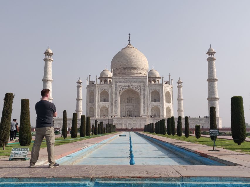 New Delhi: 2-Day Tour of Agra & Fatehpur by Superfast Train - Who Should Book This Tour (and Who Should Skip It)