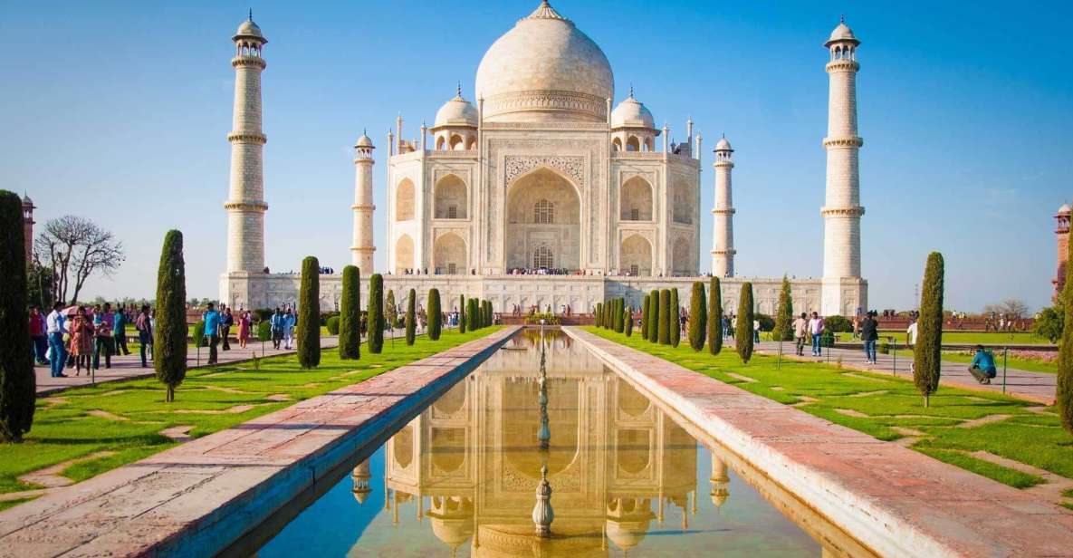 New Delhi, Agra & Jaipur: 3-Day India Golden Triangle Tour - Key things to know before you go