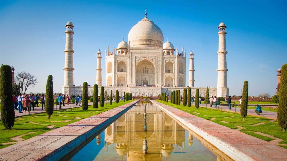 New Delhi, Agra & Jaipur: 3-Day India Golden Triangle Tour - 3 days in Delhi, Agra, and Jaipur: what the pace really feels like