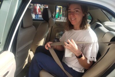 New Delhi Airport to Hotel Transfer Private Shuttle Sedan & SUV - Where Your Driver Waits: Terminal 3 Gate 5 vs T1/T2 Exit Gate