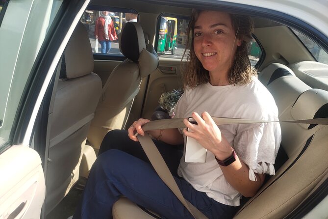 New Delhi Airport to Hotel Transfer Private Shuttle Sedan & SUV - Where Your Driver Waits: Terminal 3 Gate 5 vs T1/T2 Exit Gate