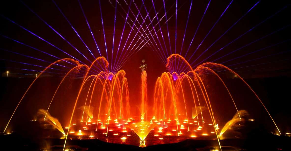 New Delhi: Akshardham Temple Light Show With Custom Add Ons - Getting There in Comfort: Pickup Zones and the Real Timing