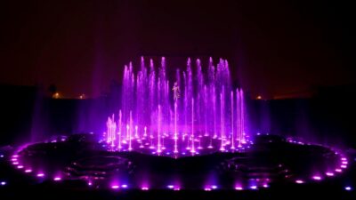 New Delhi: Akshardham Temple Tour with Water and Light Show - India Gate and Rajpath stops that make sense, even on limited time