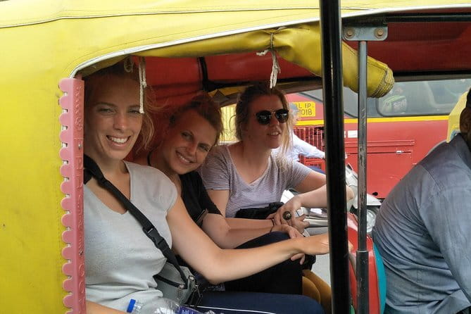 New Delhi and Old Delhi Sightseeing Tour - Key highlights at a glance