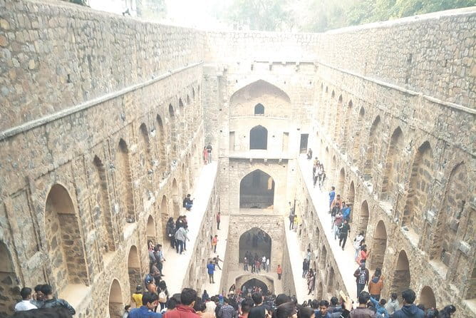 New Delhi and Old Delhi Sightseeing Tour - Price and Value: What $85 Buys You