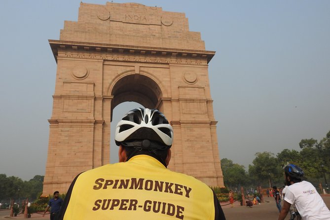New Delhi Cycle Tour - Early-Start Delhi on Two Wheels (and why 5:30am matters)