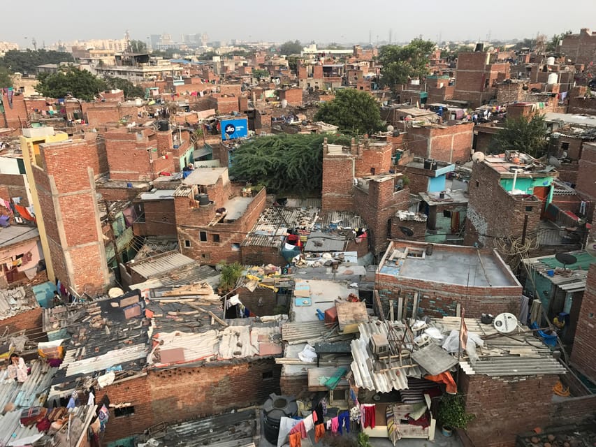 New Delhi - Ethical Sanjay Colony Slum Tour with Local guide - Starting at Harkesh Nagar Okhla: the fast, practical way in