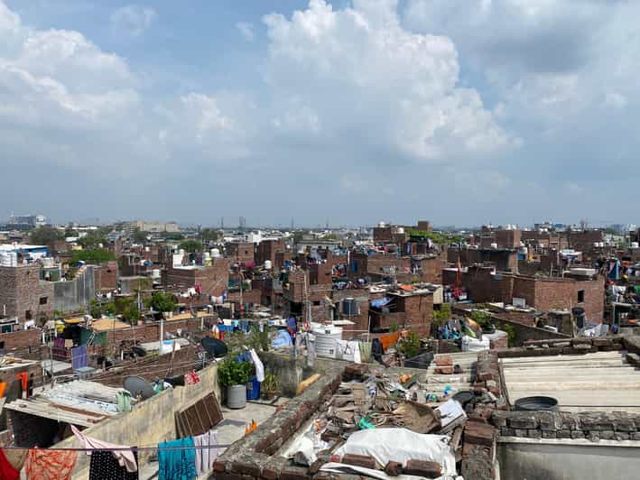 New Delhi - Ethical Sanjay Colony Slum Tour with Local guide - Walking Sanjay Colony: work, homes, and the real daily grind