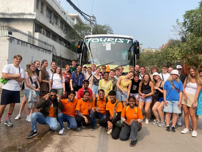 New Delhi - Ethical Sanjay Colony Slum Tour with Local guide - Practical etiquette: how to get the most out of a respectful visit